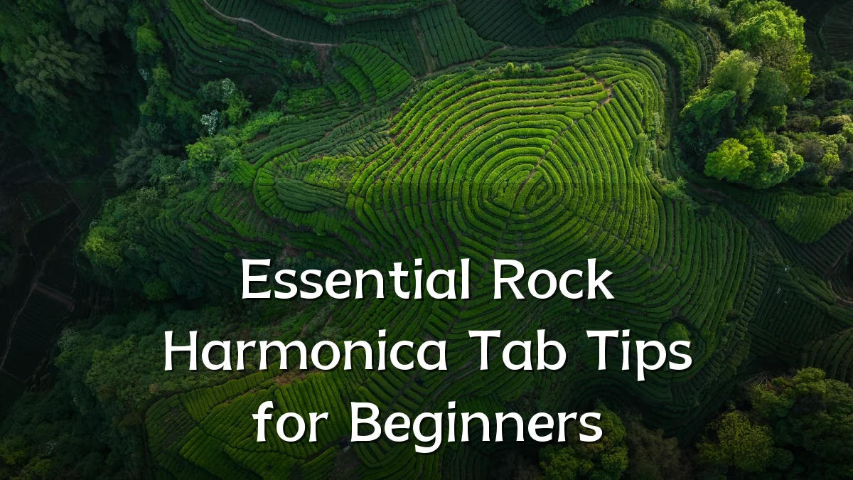 Essential Rock Harmonica Tab Tips for Beginners