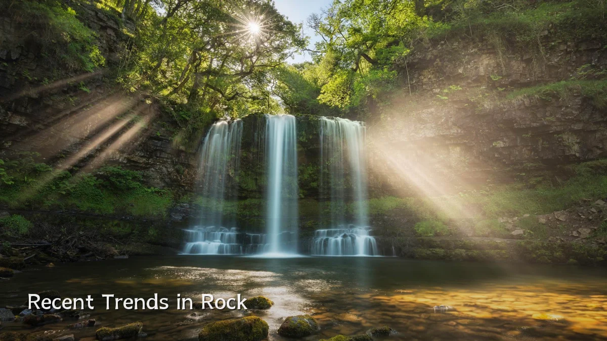 Recent Trends in Rock