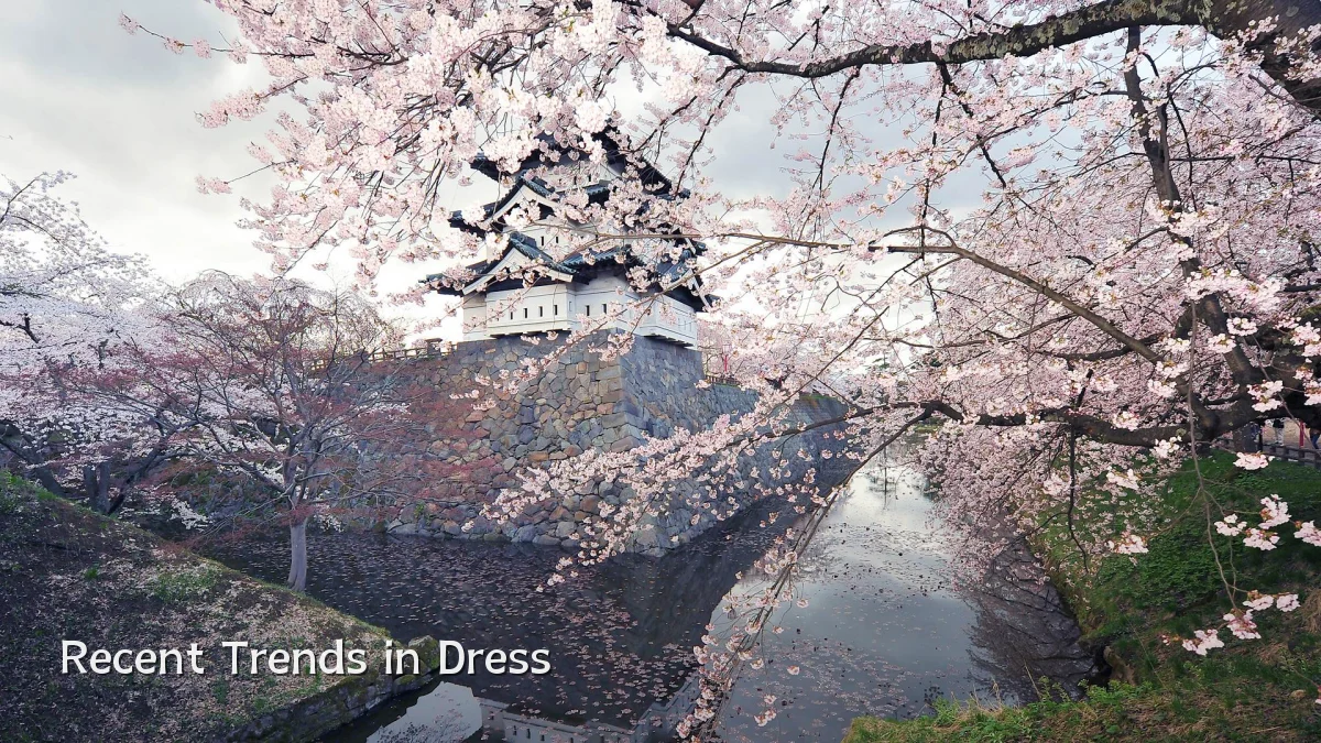 Recent Trends in Dress