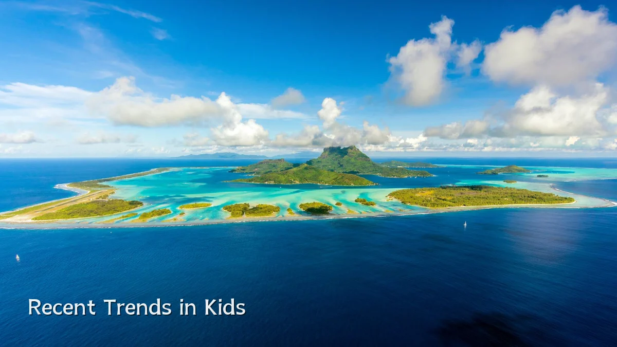 Recent Trends in Kids