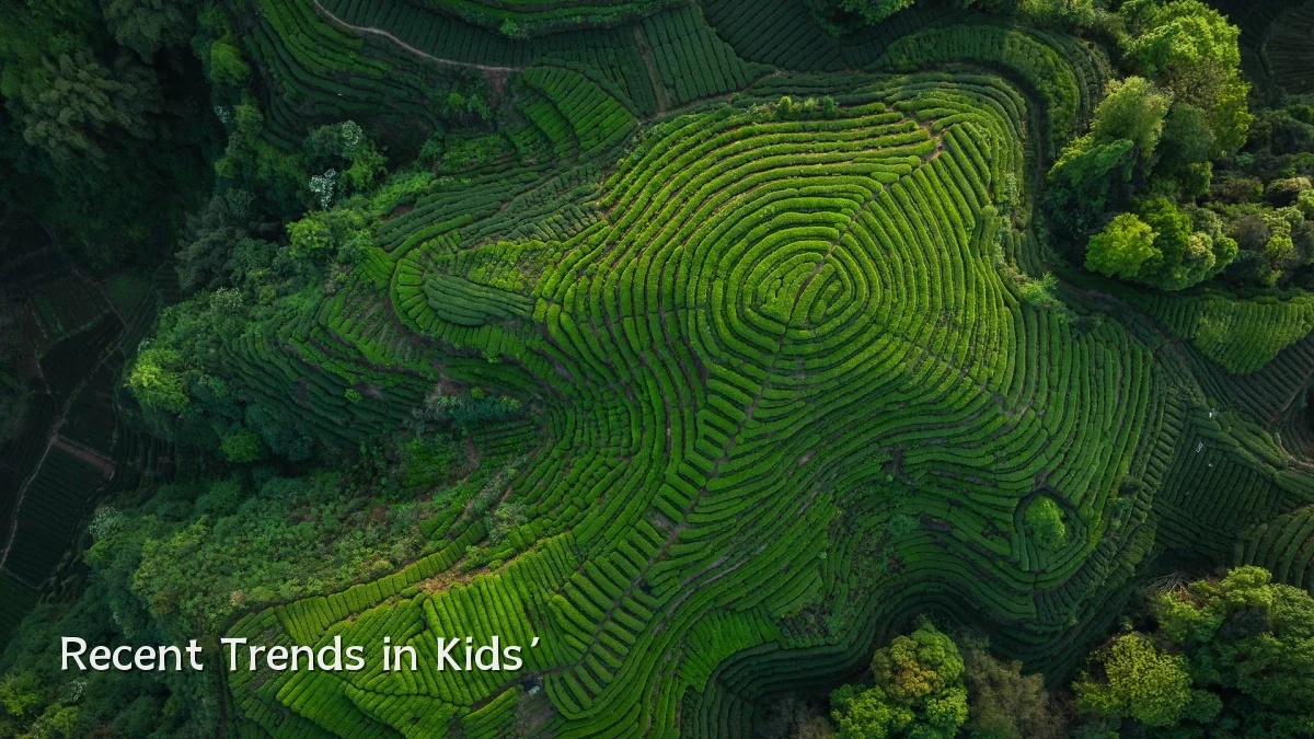 Recent Trends in Kids’